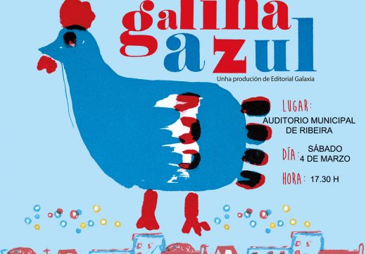 Marzo acollerá tres espectáculos infantís nas fins de semana para promover a cultura en galego entre os máis pequenos